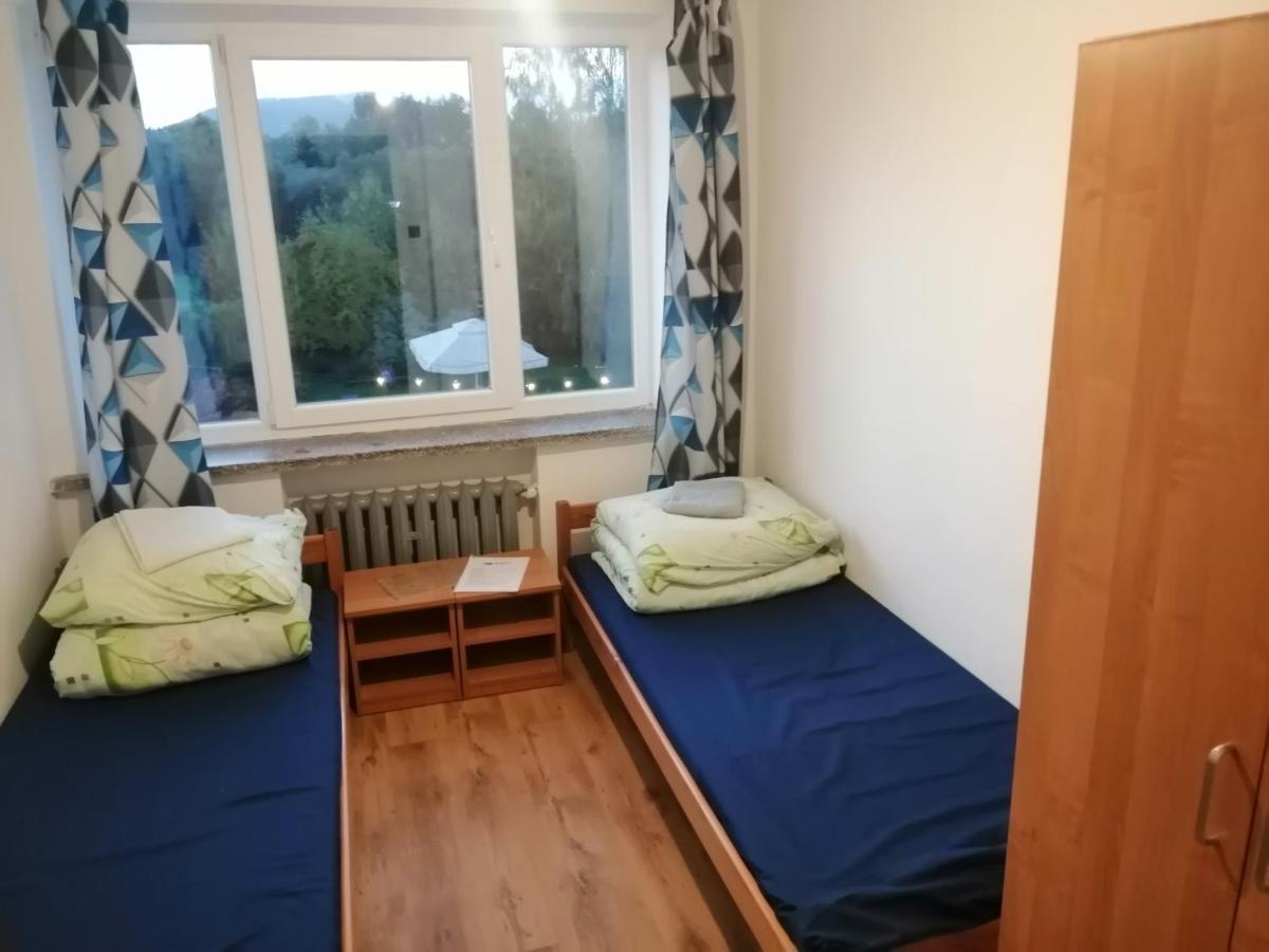 Przystanek Smerek Wetlina Exteriér fotografie
