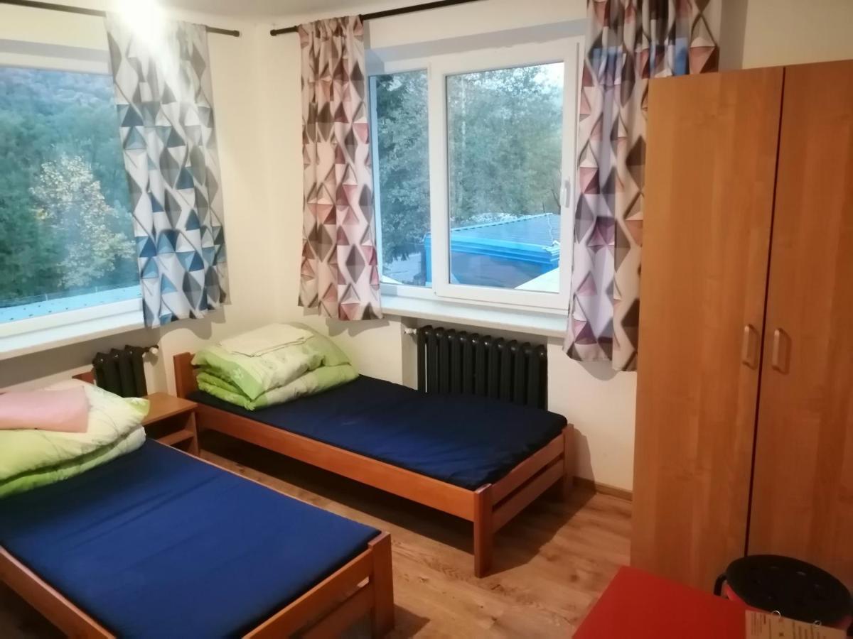 Przystanek Smerek Wetlina Exteriér fotografie
